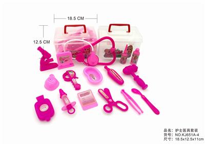 NURSES DOCTORS SET - OBL875509