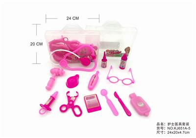 NURSES DOCTORS SET - OBL875510