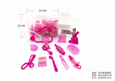 NURSES DOCTORS SET - OBL875511