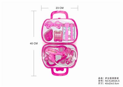 HEAT-REDUCED TOOLBOX - OBL875521