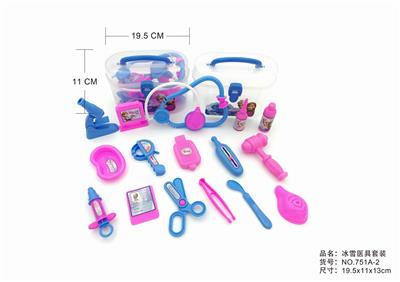 ICE AND SNOW SUIT - OBL875576