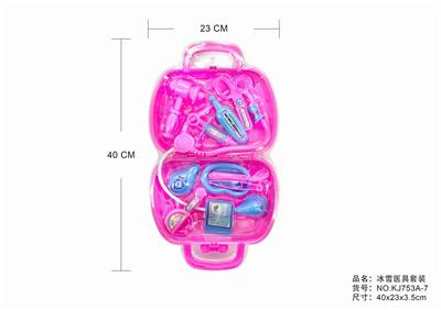 ICE AND SNOW MEDICAL SET - OBL875590
