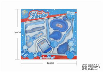 BLUE MEDICAL KIT - OBL875616