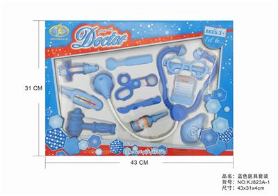BLUE MEDICAL KIT - OBL875624