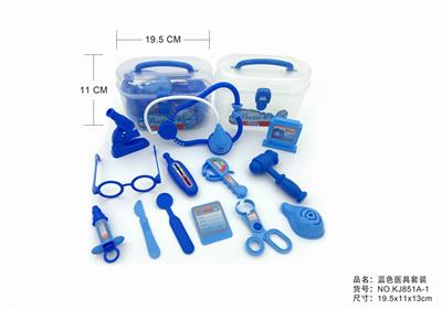 BLUE MEDICAL KIT - OBL875630