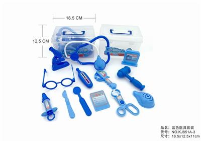 BLUE MEDICAL KIT - OBL875632