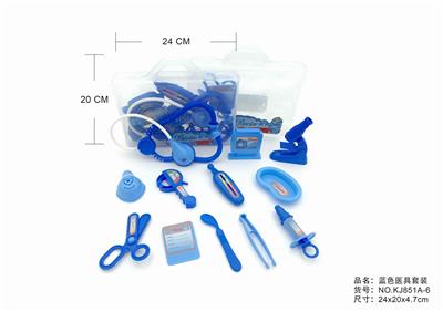 BLUE MEDICAL KIT - OBL875635