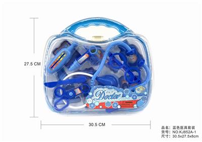 BLUE MEDICAL KIT - OBL875636