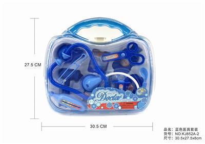 BLUE MEDICAL KIT - OBL875637