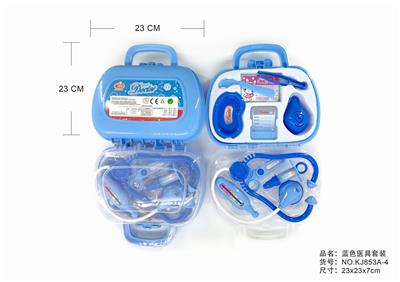 BLUE MEDICAL KIT - OBL875641