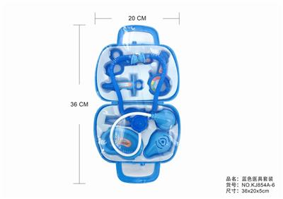 HEAT-REDUCED TOOLBOX - OBL875652