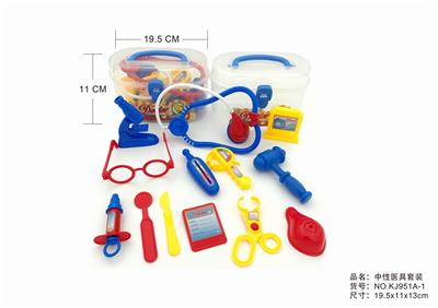 NEUTRAL MEDICAL SET - OBL875684