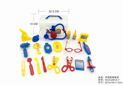 NEUTRAL MEDICAL KIT - OBL875690