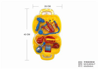 NEUTRAL MEDICAL SET - OBL875700