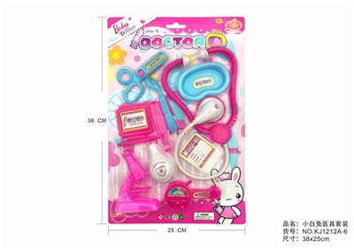 BABYDOCTOR小白兔 - OBL875778