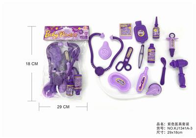 PURPLE MEDICAL SET - OBL875869