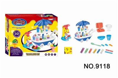 ICE CREAM CLAY SUIT - OBL875952