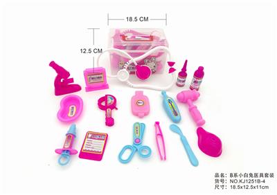 BABYDOCTOR小白兔 - OBL875963