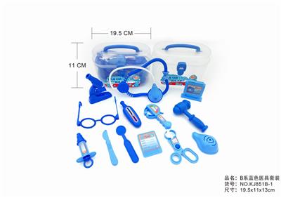 BLUE MEDICAL KIT - OBL875977