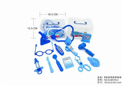 BLUE MEDICAL KIT - OBL875981