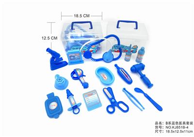 BLUE MEDICAL KIT - OBL875982