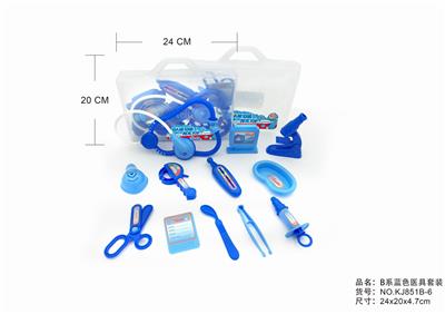 BLUE MEDICAL KIT - OBL875984