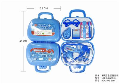 BLUE MEDICAL KIT - OBL875990