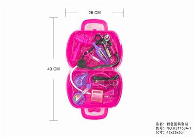 MEDICAL EQUIPMENT SET - OBL876158