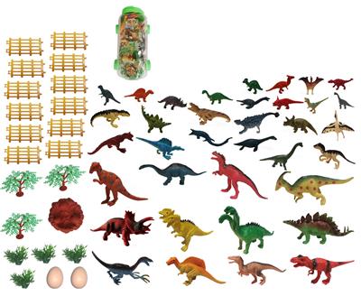 3-6 inch dinosaur - OBL876380