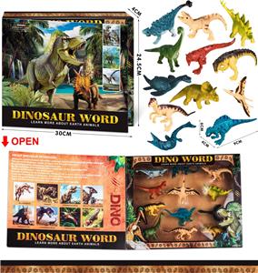 4-inch dinosaur - OBL876447