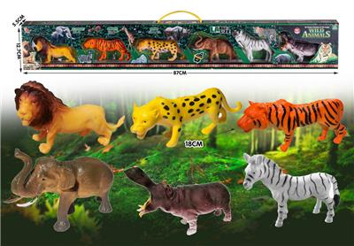 6-inch animal - OBL876449