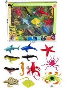 6-inch ocean - OBL876458