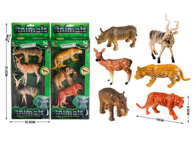 5-inch animal - OBL876460