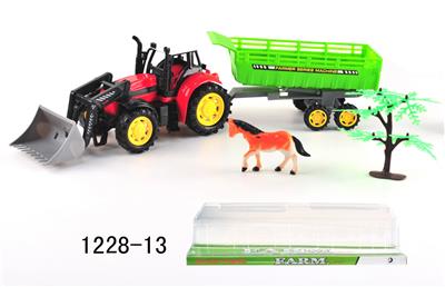 Inertia tractor - OBL876557