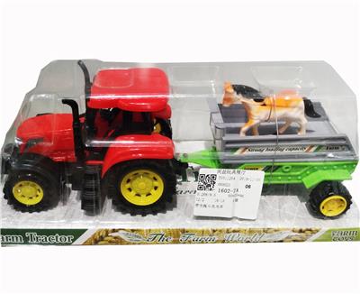 INERTIA TRACTOR - OBL876559