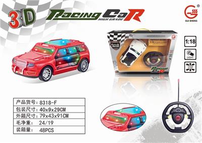 Remote control car - OBL876595