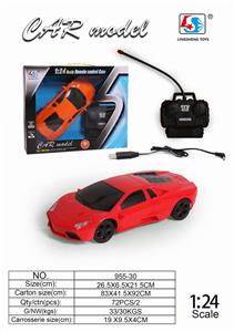 1:24 FERRARI 430, 599, RAVENTON - OBL876597