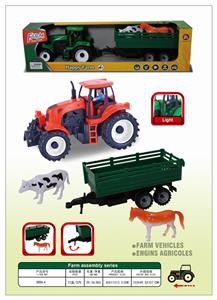 INERTIAL FARMERS CARRY CATTLE AND HORSES - OBL876602