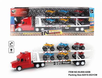 INERTIAL TOW TRUCK - OBL876616