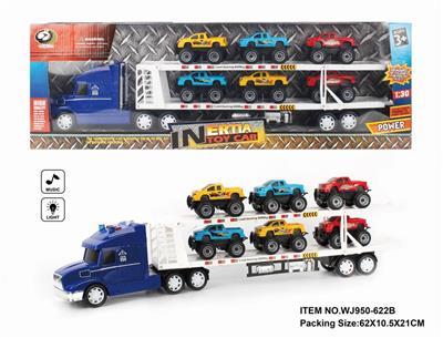 INERTIAL TOW TRUCK - OBL876617