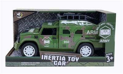 INERTIAL CAR - OBL876621