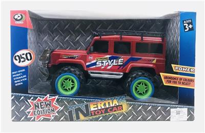 INERTIAL CAR - OBL876625