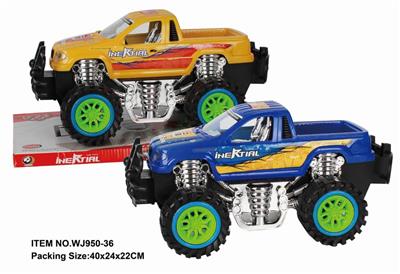 INERTIAL OFF-ROAD RACING - OBL876626