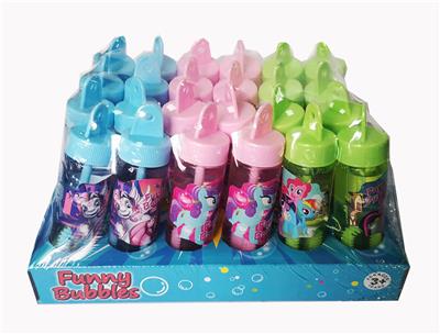 PONY MINI BUBBLE WATER 24PCS - OBL876649