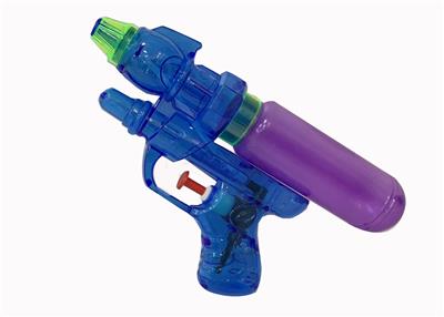 PVC TRANSPARENT WATER GUN - OBL876661