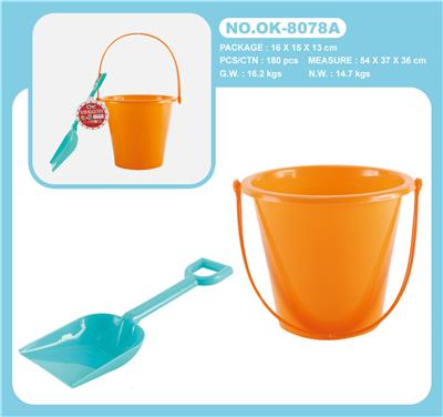BEACH BUCKET - OBL876671