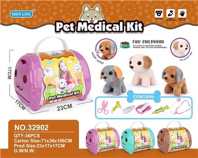 PAWS & CLAWS PET VET - OBL876693
