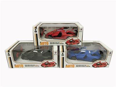 MUTE COLOR OF THREE DOOR REMOTE CONTROL VEHICLE - OBL876718