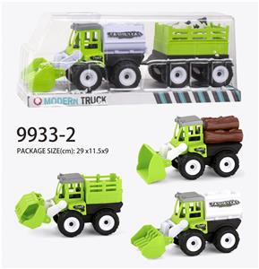 INERTIA FARMERS CAR - OBL876733