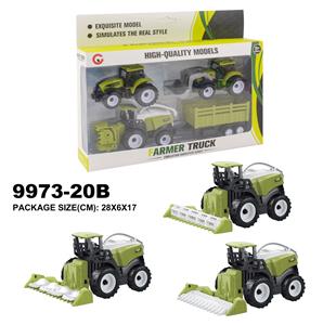 HUILI FARMERS CAR HARVESTER - OBL876734